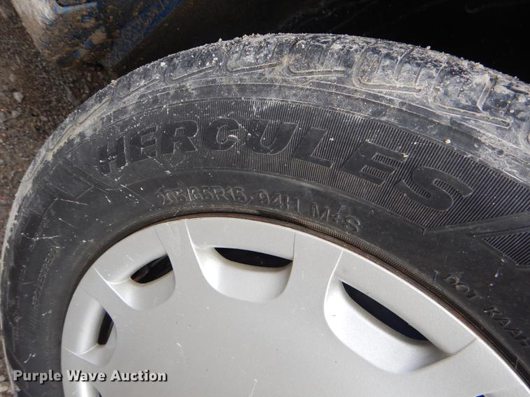 image for item ED9301 1994 Ford Taurus