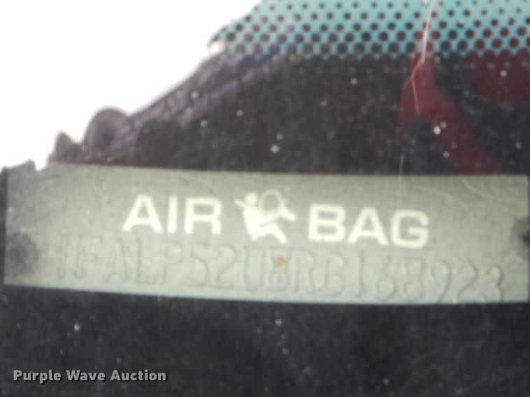 image for item ED9301 1994 Ford Taurus