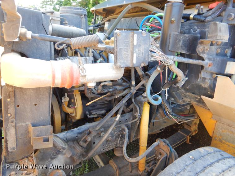 image for item ED9302 2002 GMC B7 Blue Bird school bus