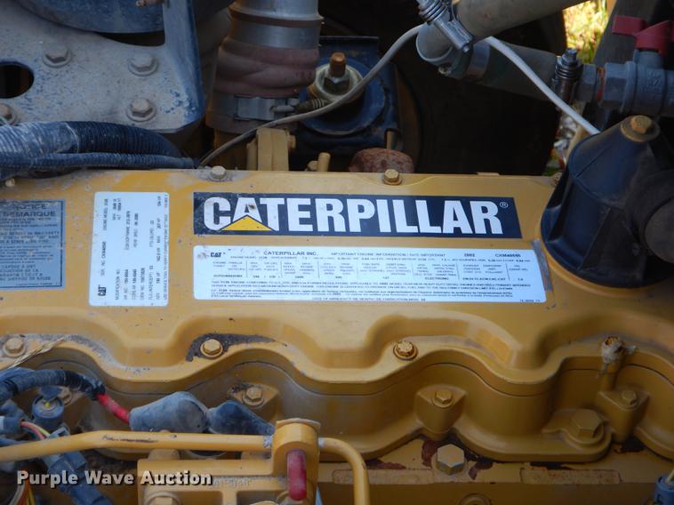 image for item ED9302 2002 GMC B7 Blue Bird school bus