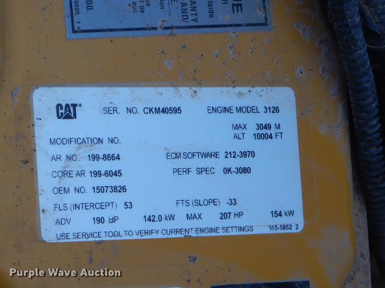 image for item ED9302 2002 GMC B7 Blue Bird school bus