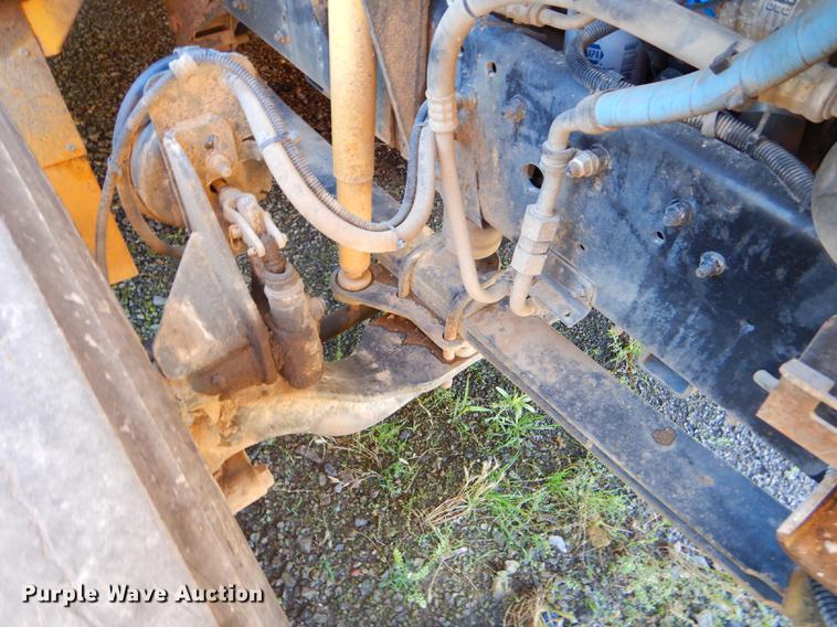 image for item ED9302 2002 GMC B7 Blue Bird school bus