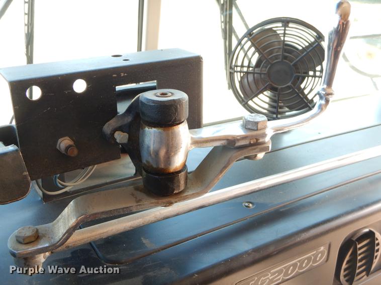 image for item ED9303 1994 Blue Bird TC2000 school bus