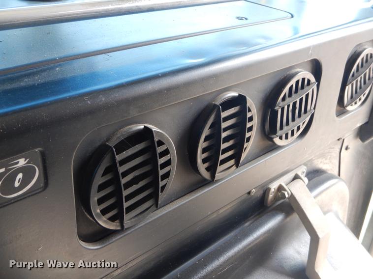 image for item ED9303 1994 Blue Bird TC2000 school bus