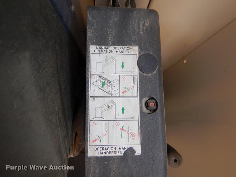 image for item ED9303 1994 Blue Bird TC2000 school bus