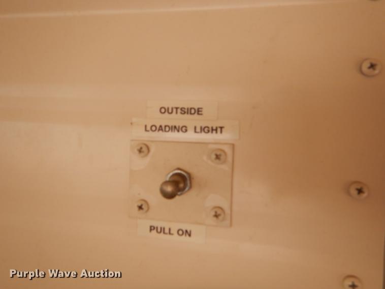 image for item ED9303 1994 Blue Bird TC2000 school bus