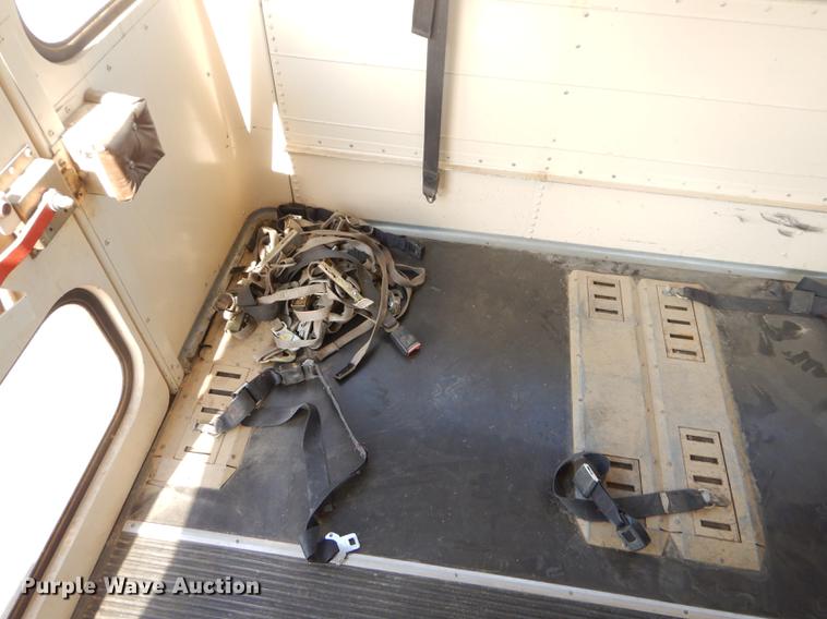 image for item ED9303 1994 Blue Bird TC2000 school bus