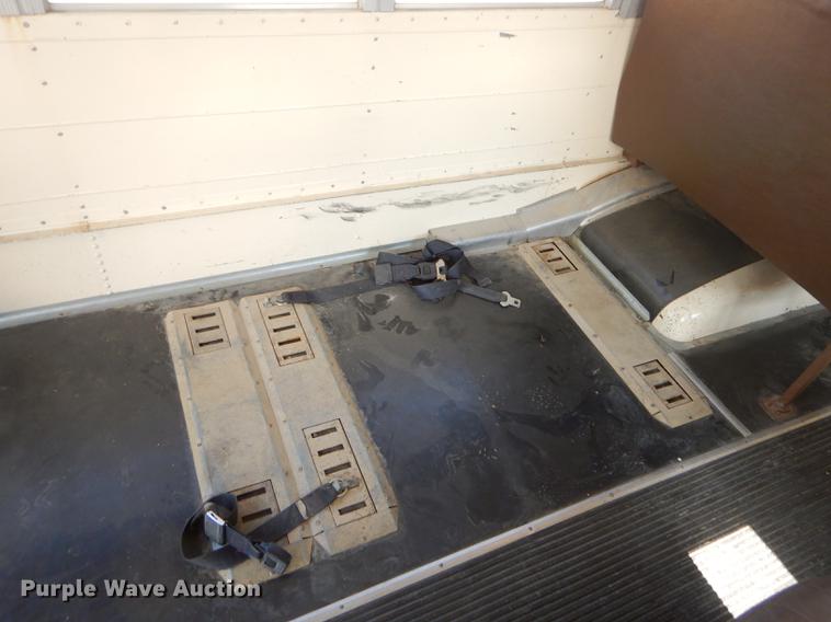 image for item ED9303 1994 Blue Bird TC2000 school bus