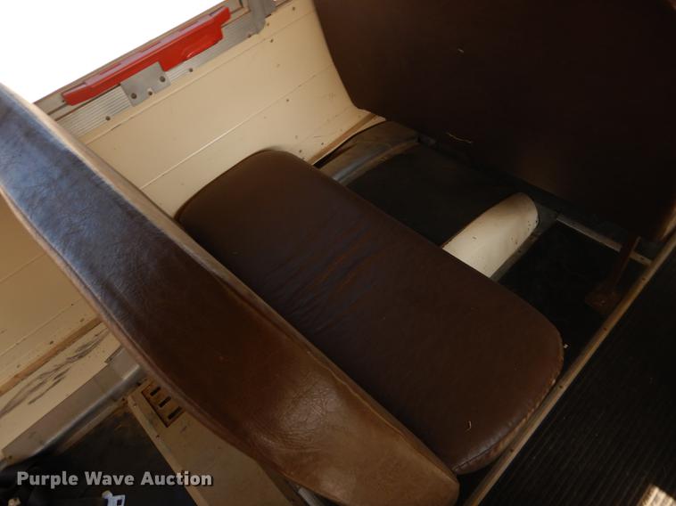 image for item ED9303 1994 Blue Bird TC2000 school bus