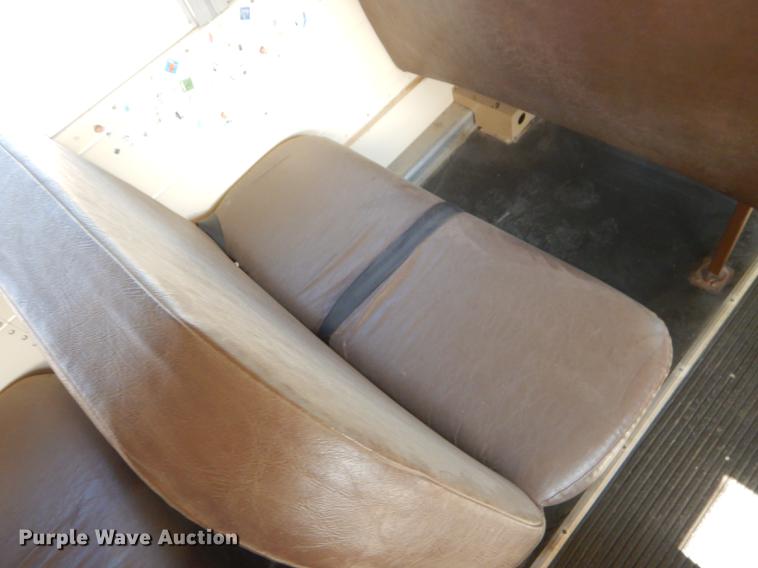 image for item ED9303 1994 Blue Bird TC2000 school bus