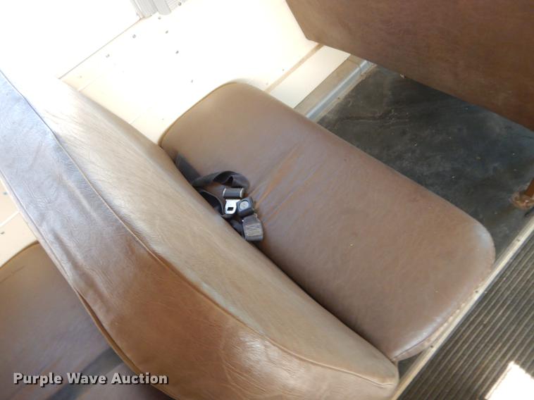 image for item ED9303 1994 Blue Bird TC2000 school bus