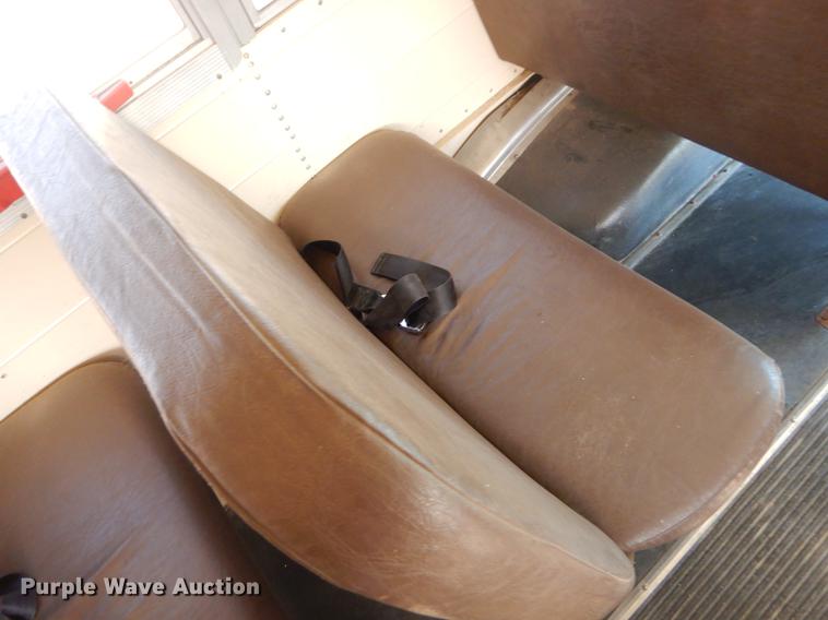 image for item ED9303 1994 Blue Bird TC2000 school bus