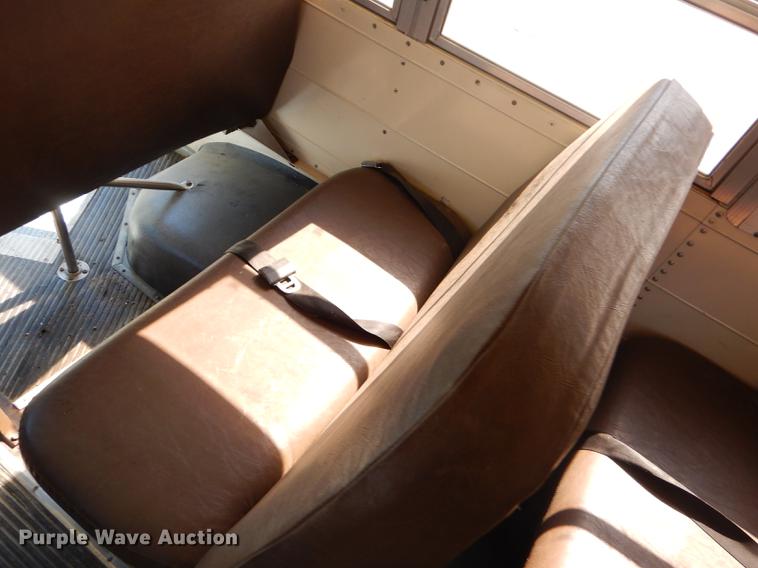 image for item ED9303 1994 Blue Bird TC2000 school bus