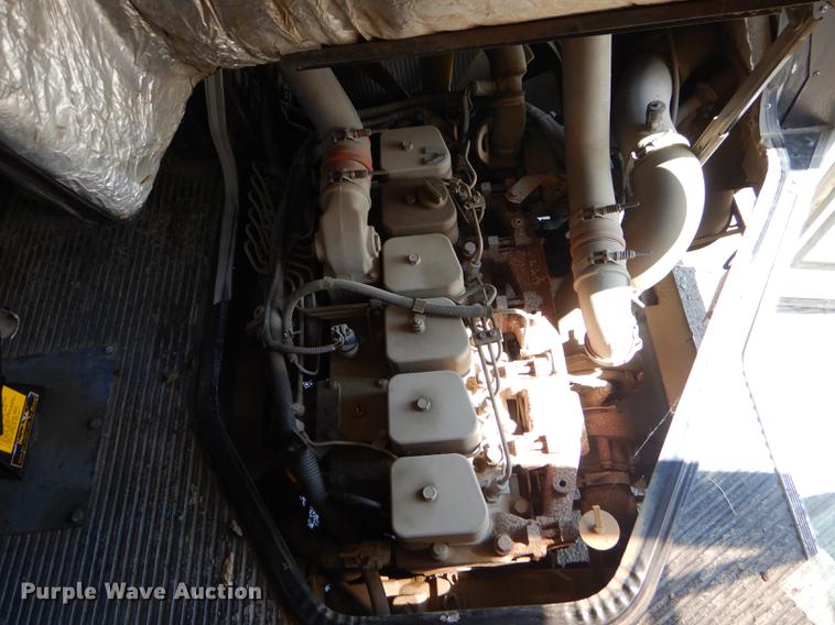 image for item ED9303 1994 Blue Bird TC2000 school bus