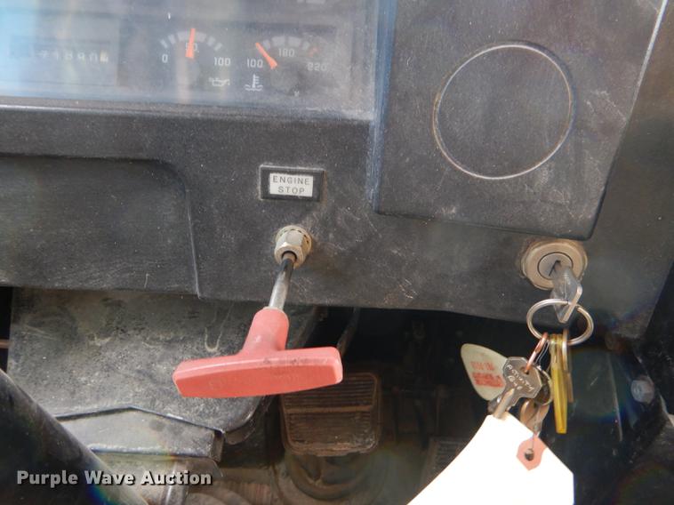 image for item ED9304 1995 Blue Bird TC2000 school bus