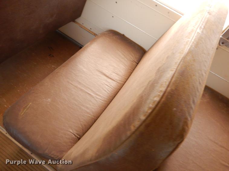 image for item ED9304 1995 Blue Bird TC2000 school bus