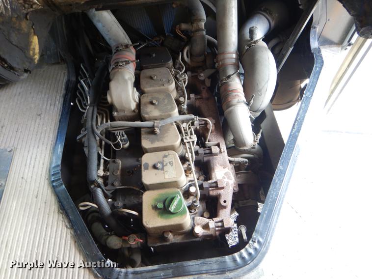 image for item ED9304 1995 Blue Bird TC2000 school bus