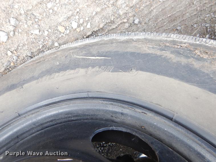 image for item ED9304 1995 Blue Bird TC2000 school bus