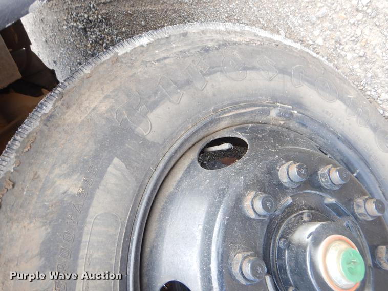 image for item ED9304 1995 Blue Bird TC2000 school bus