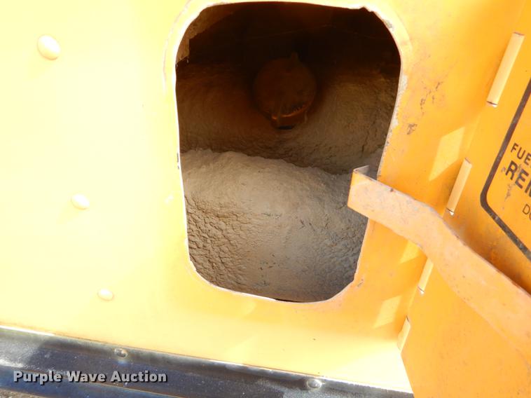 image for item ED9304 1995 Blue Bird TC2000 school bus