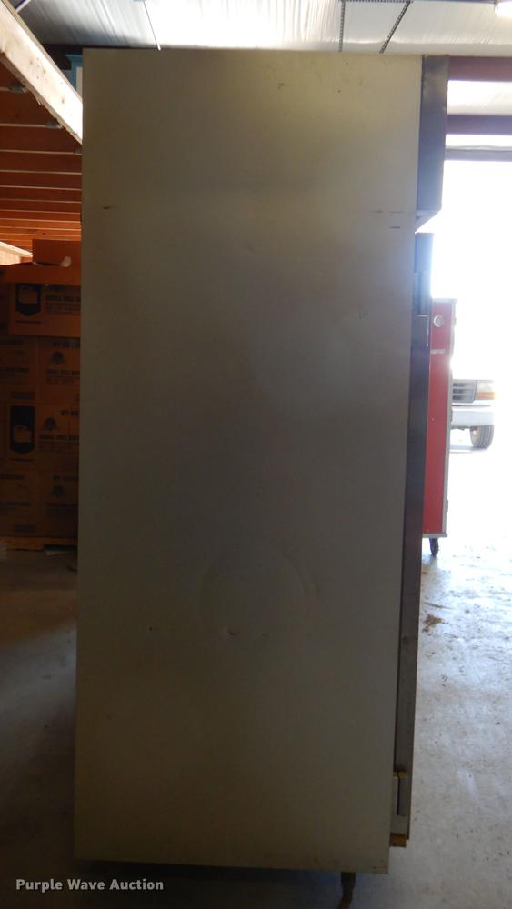 image for item ED9305 McCall 4-4970F freezer