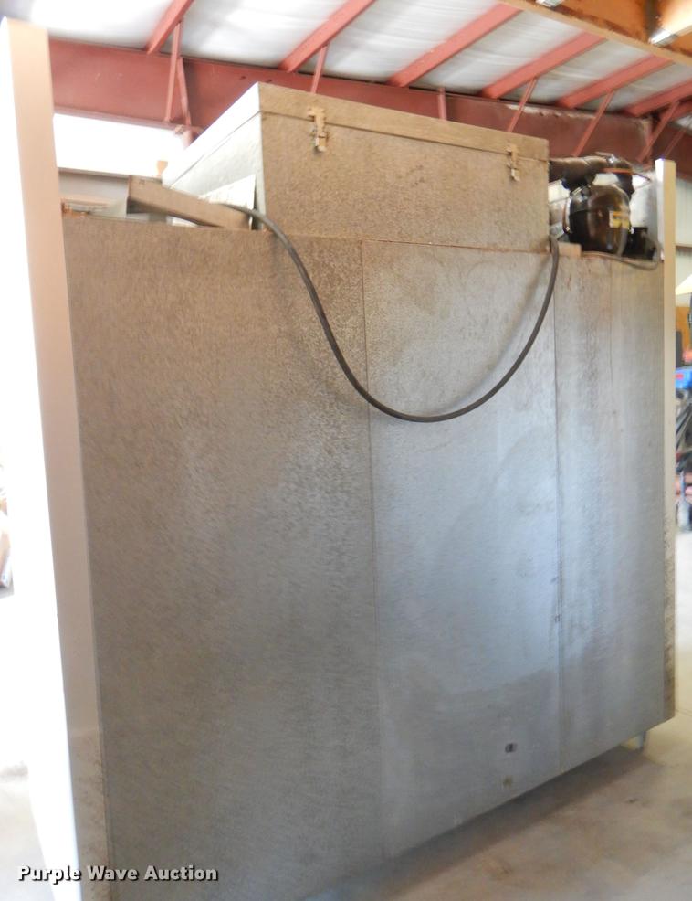 image for item ED9305 McCall 4-4970F freezer