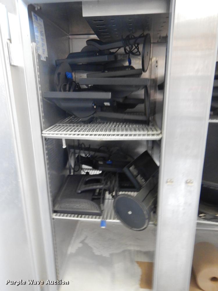 image for item ED9305 McCall 4-4970F freezer