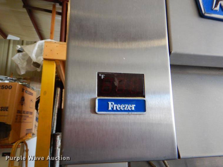 image for item ED9305 McCall 4-4970F freezer