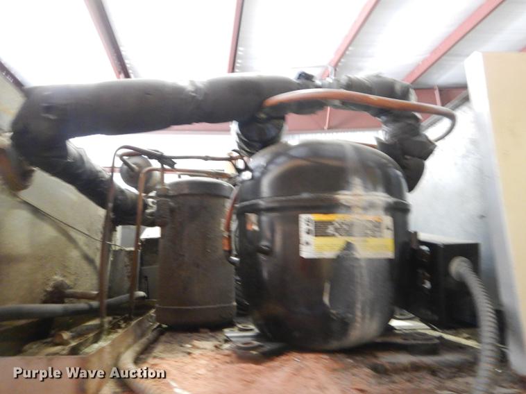 image for item ED9305 McCall 4-4970F freezer