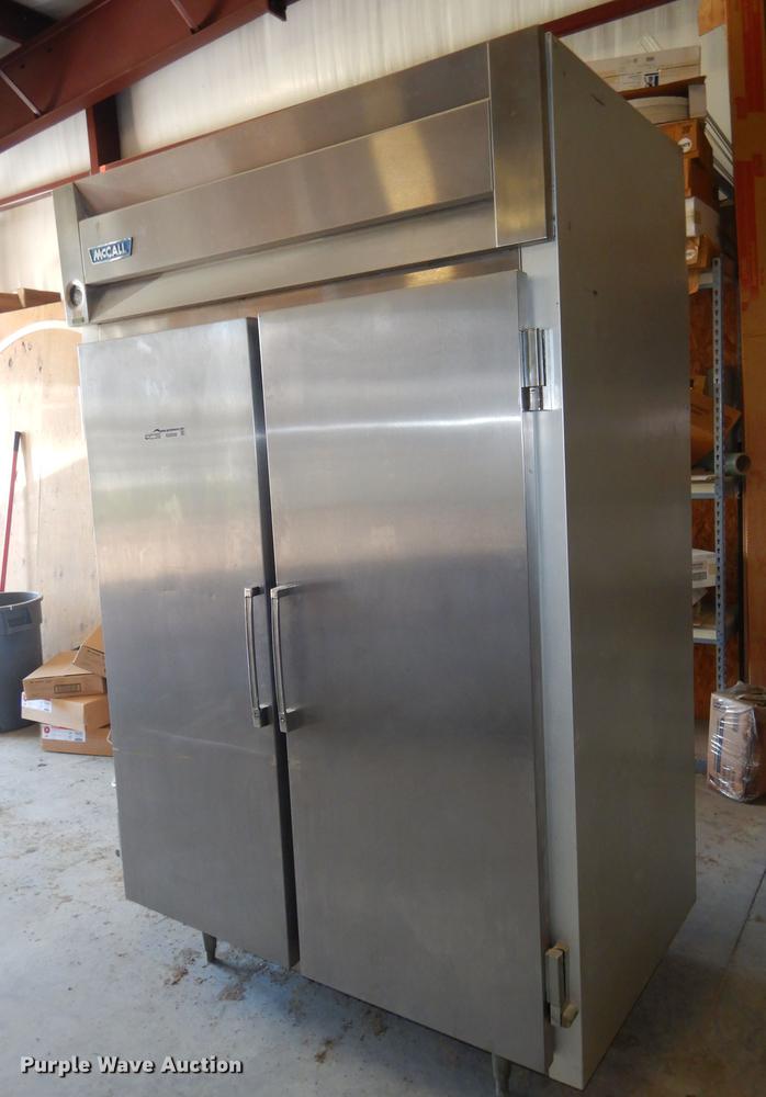 image for item ED9306 McCall 4045 refrigerator