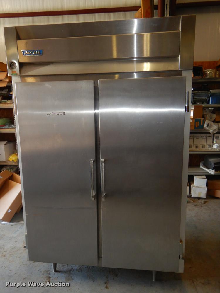 image for item ED9306 McCall 4045 refrigerator