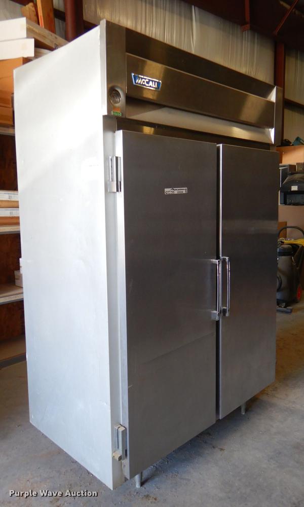 image for item ED9306 McCall 4045 refrigerator