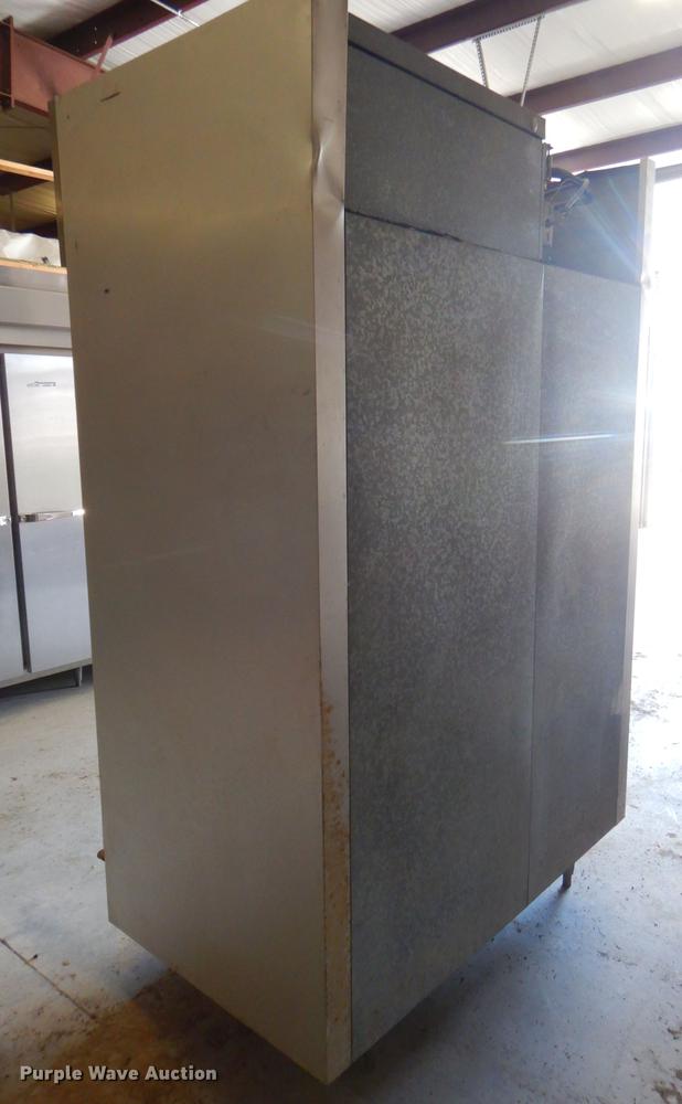 image for item ED9306 McCall 4045 refrigerator