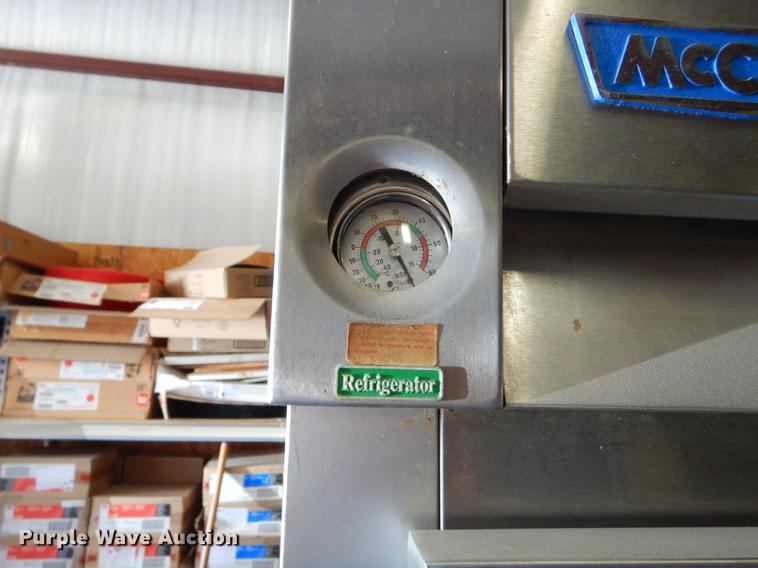 image for item ED9306 McCall 4045 refrigerator