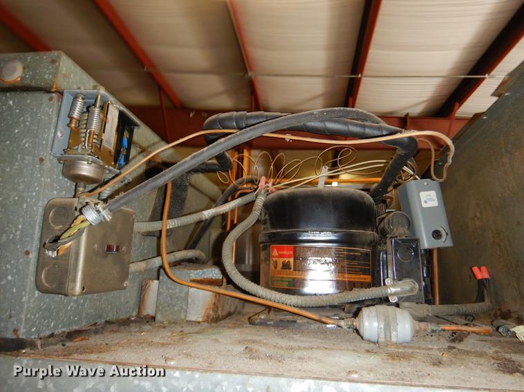 image for item ED9306 McCall 4045 refrigerator