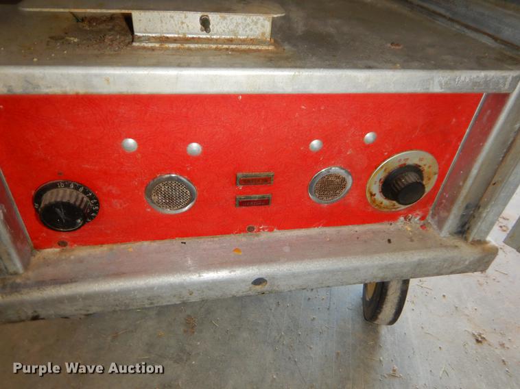 image for item ED9307 Cres-Cor warmer