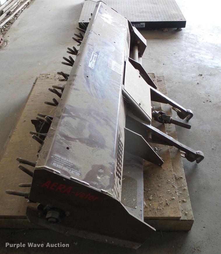 image for item EQ9093 Grasshopper 660 aeravator