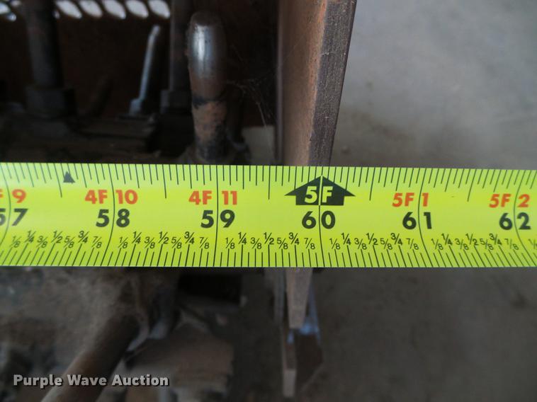 image for item EQ9093 Grasshopper 660 aeravator