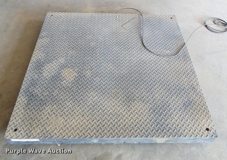 image for item EQ9095 Mettler Toledo Panther Plus scales