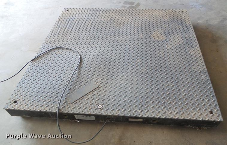 image for item EQ9095 Mettler Toledo Panther Plus scales