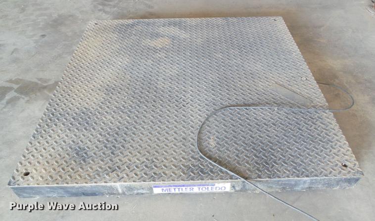 image for item EQ9095 Mettler Toledo Panther Plus scales