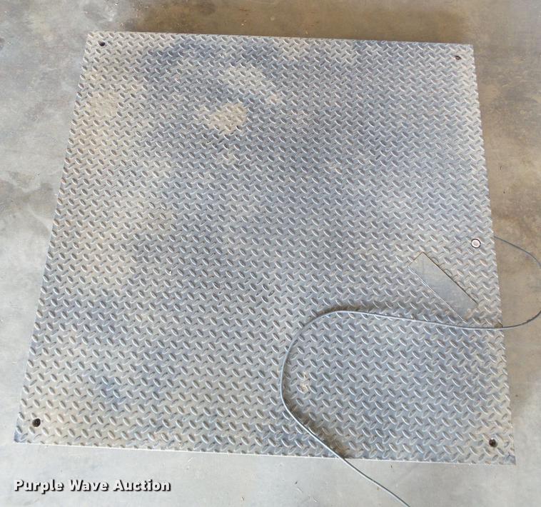 image for item EQ9095 Mettler Toledo Panther Plus scales