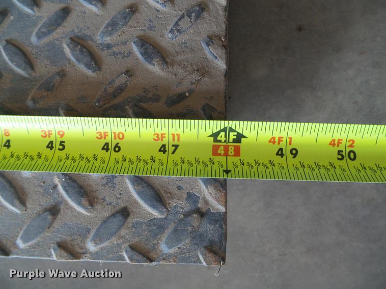 image for item EQ9095 Mettler Toledo Panther Plus scales