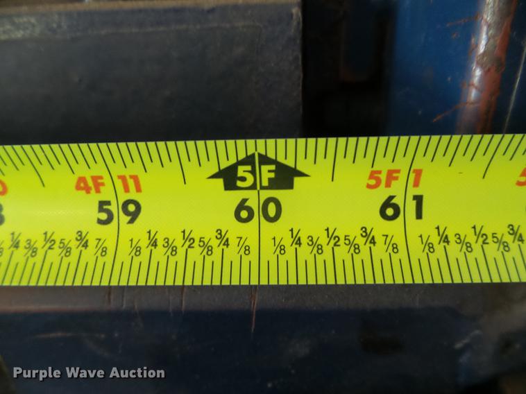 image for item EQ9096 2000 Cram-a-lot DBR-60-LU vertical recycling baler