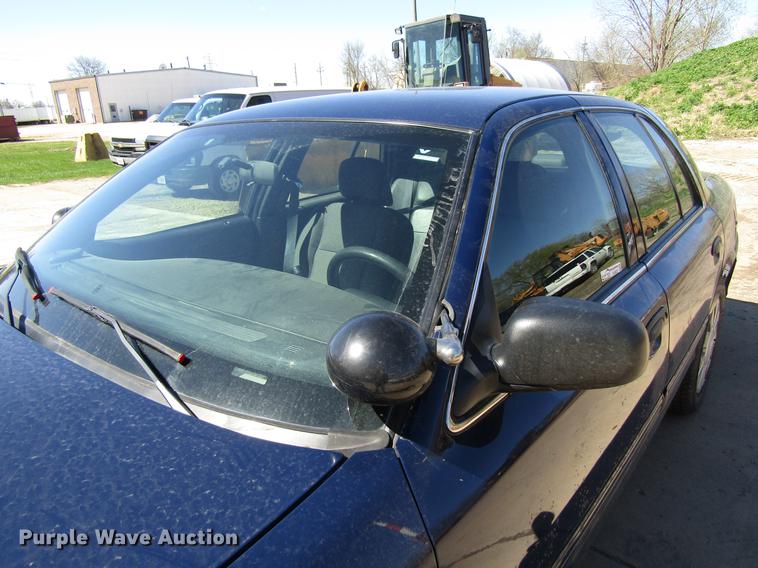 image for item EU9622 2009 Ford Crown Victoria Police Interceptor