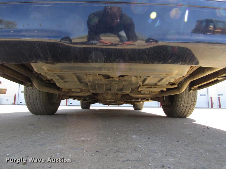 image for item EU9622 2009 Ford Crown Victoria Police Interceptor