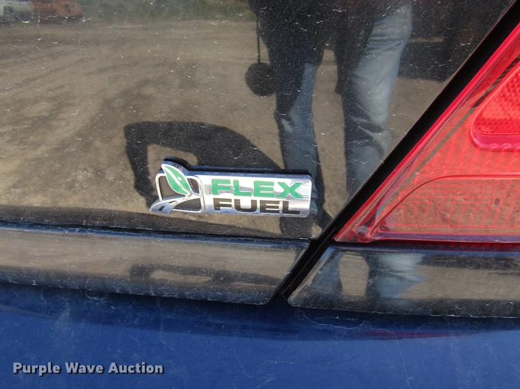 image for item EU9622 2009 Ford Crown Victoria Police Interceptor