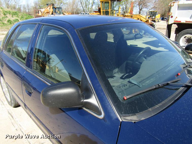 image for item EU9622 2009 Ford Crown Victoria Police Interceptor