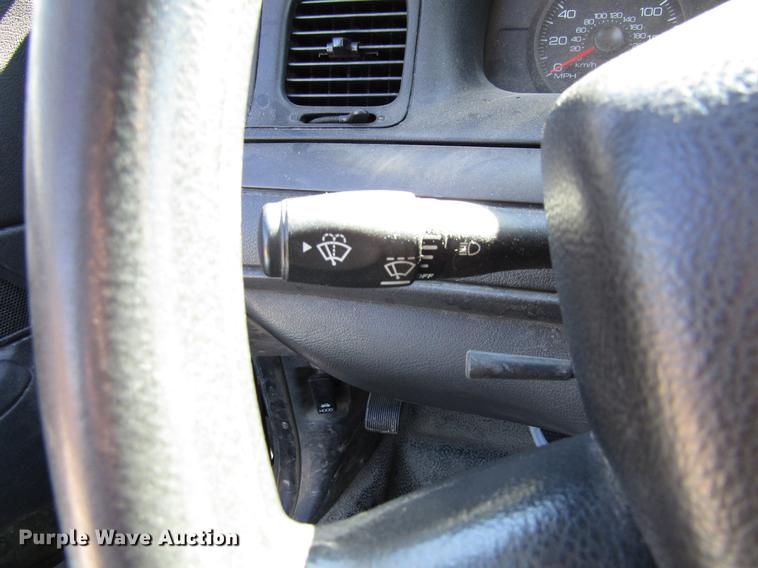 image for item EU9622 2009 Ford Crown Victoria Police Interceptor