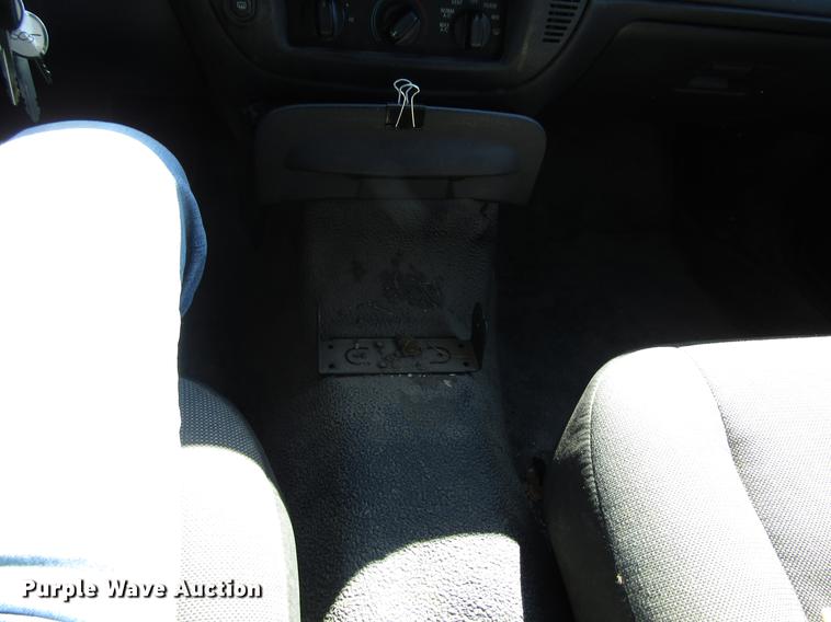 image for item EU9622 2009 Ford Crown Victoria Police Interceptor